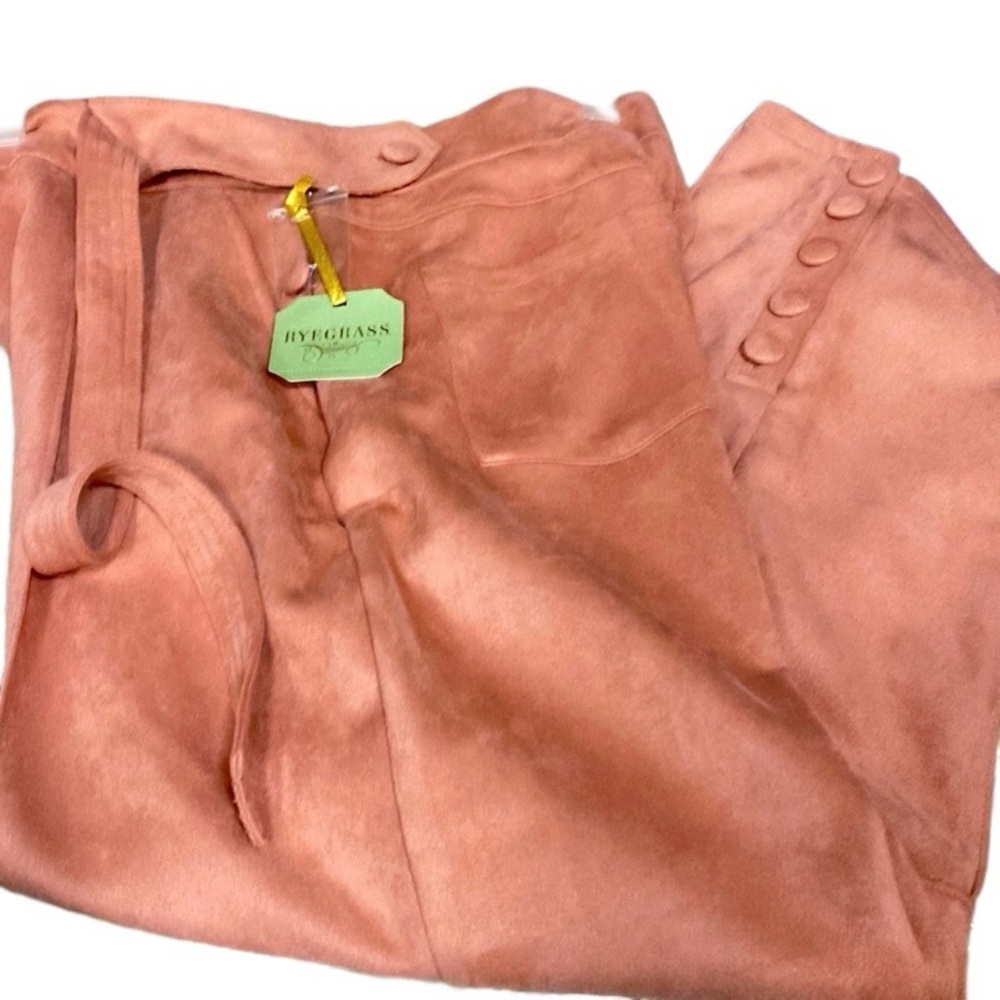 NWT Ryegrass Long Pants